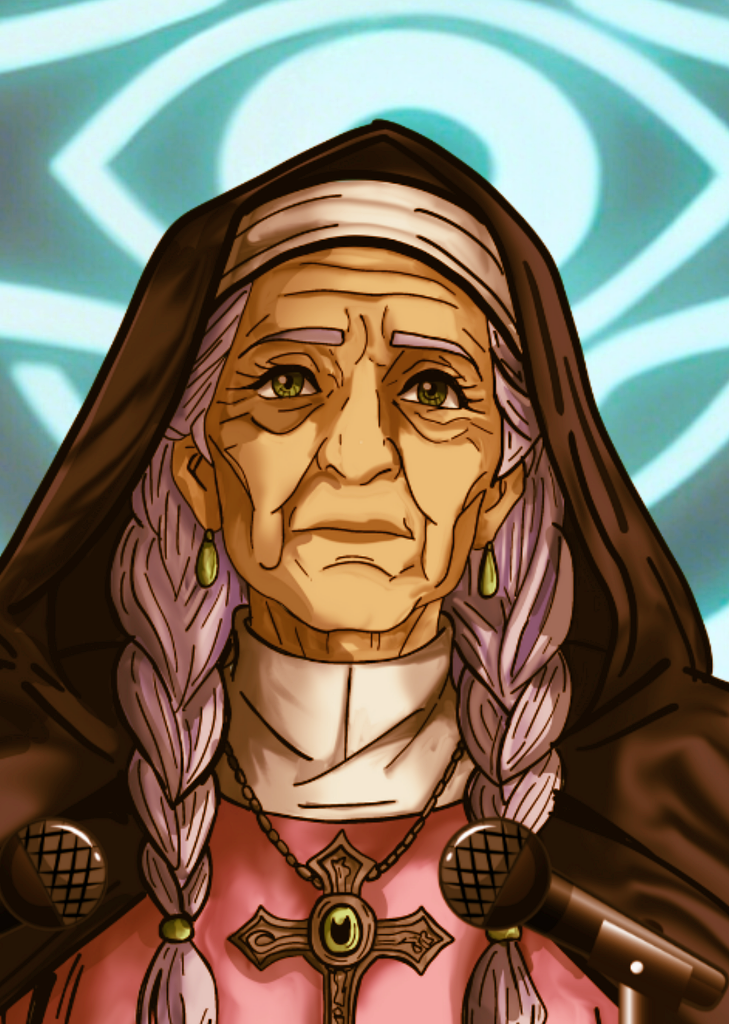 Portada Warwolf Comic #01